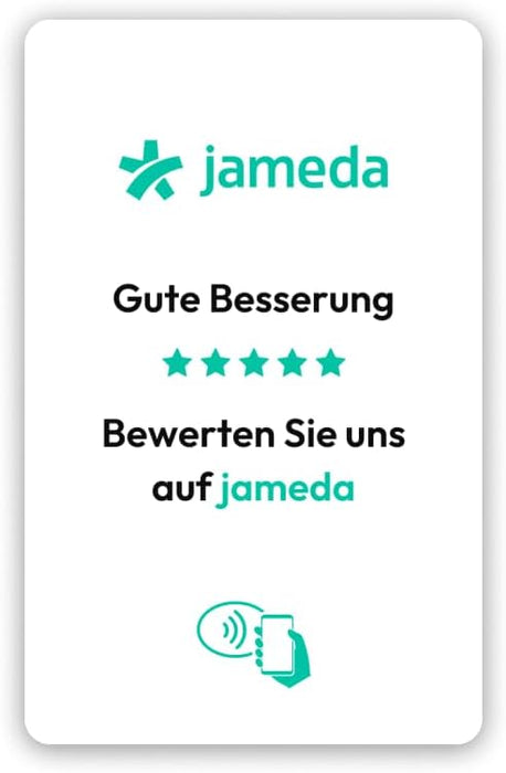 Social Media NFC Karten