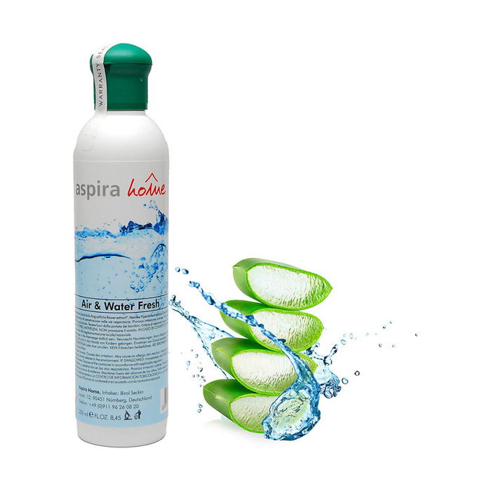 ASPIRA HOME - Duftstoff Aloe Vera 250ml / fragrance 250ml aus dem Hause aspira home