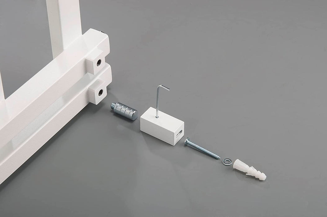 ROSY Badheizkörper weiss mit leichter rauer Oberfläche Mittelanschluss