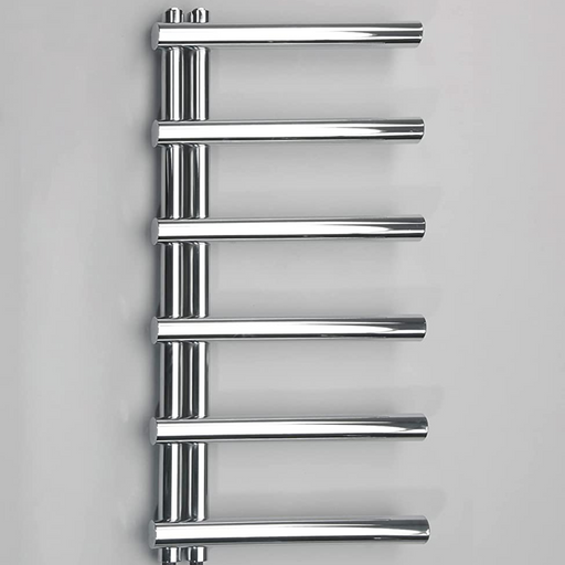 COSY Badheizkörper Chrom Mittelanschluss Aus dem Hause Aspira Home