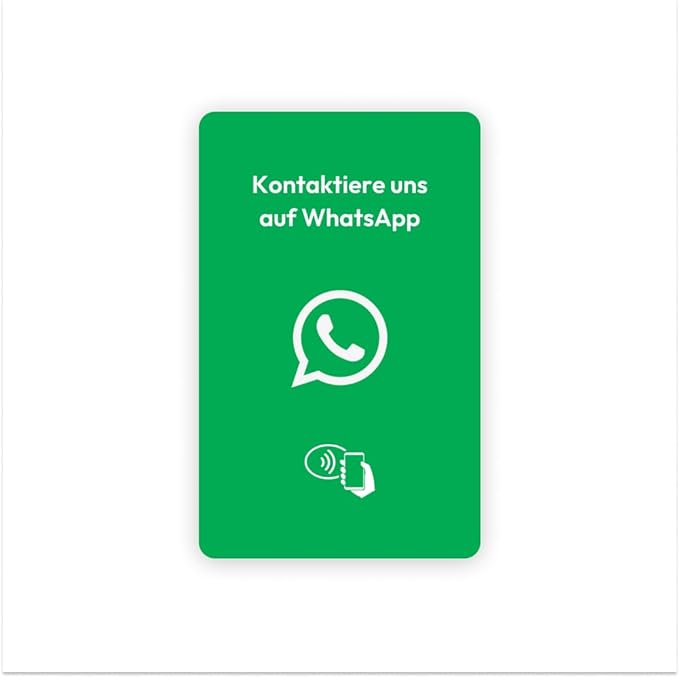 Social Media NFC Karten