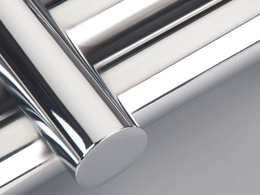 COSY Badheizkörper Chrom Mittelanschluss Aus dem Hause Aspira Home