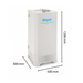 Bomax Air Pro Luftreiniger aus dem Hause aspira home