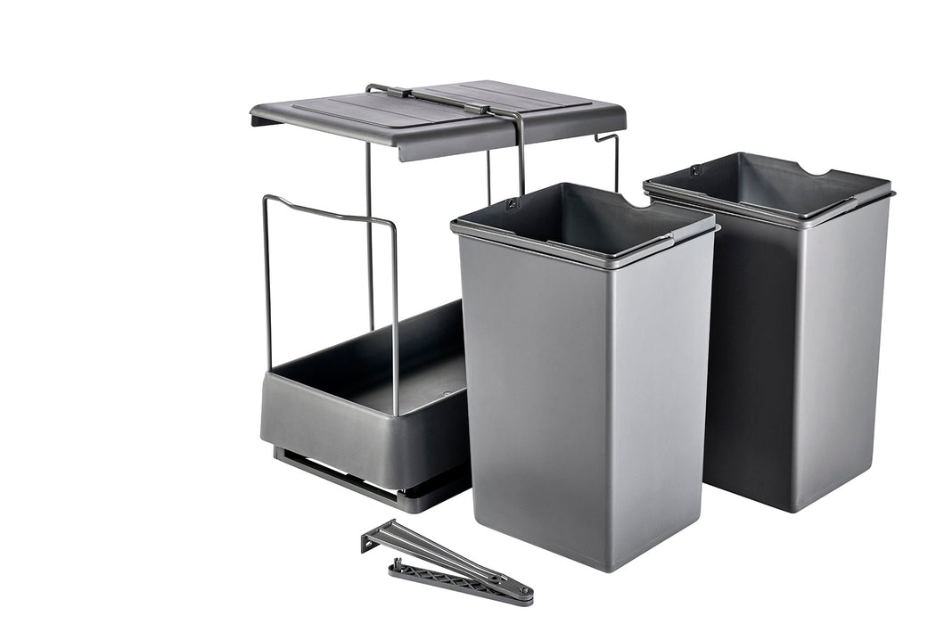 Müllomatic Eco 2 (14 + 14L)