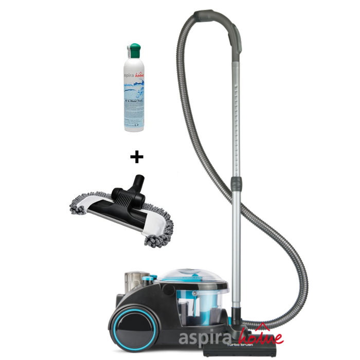 Aspiradora Filtro de Agua Bora 5000 - .: Hidro Clean :. Aspi