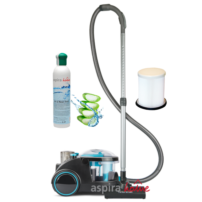 Arnica Bora 5000 - Wasserstaubsauger mit Hepa-Filter