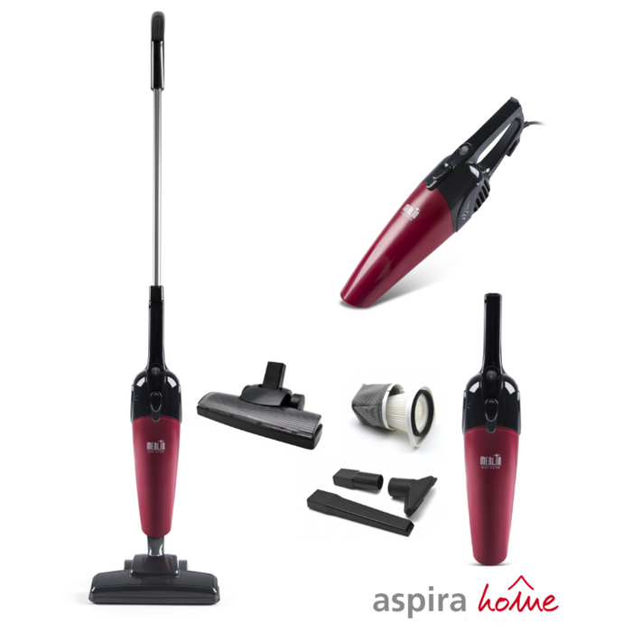 Handstaubsauger MERLIN Pro 2-in-1